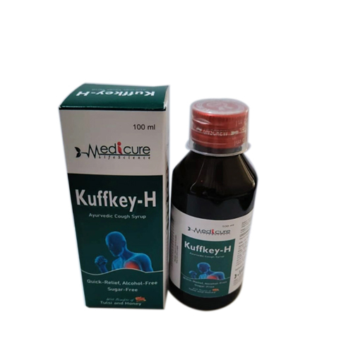 KUFFKEY-H Syrup