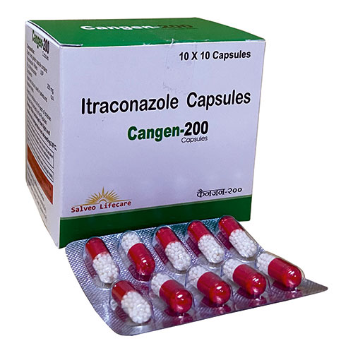 Cangen-200 Capsules (10x10)