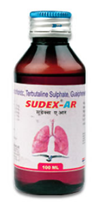Sudex- AR Syrup