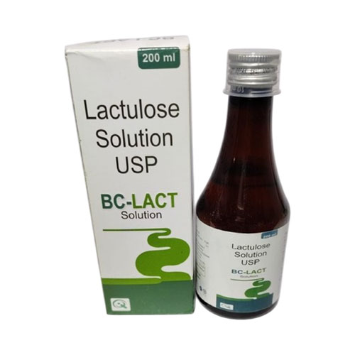 BC-LACT SYRUP (200ml)