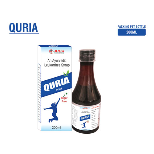 Quria Syrup
