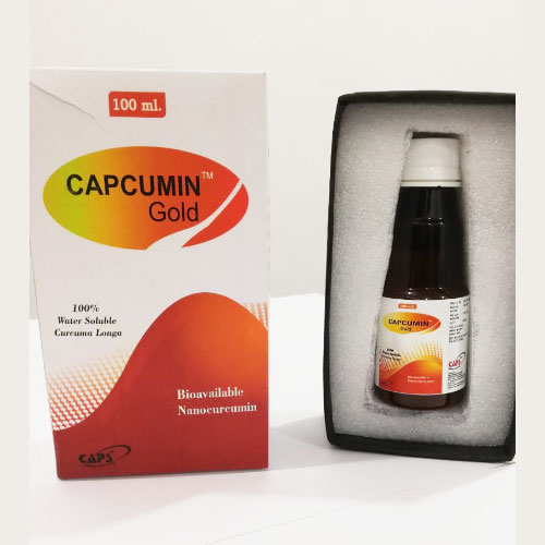 Curcuma Longa+ Green Milk +Nanocurcumin Syrup