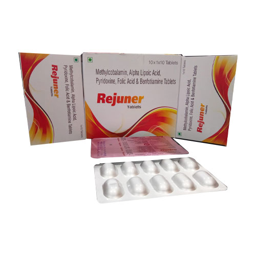 REJUNER Tablets Ambromide Pharma Pvt. Ltd.
