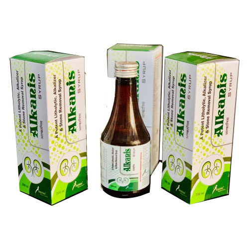 ALKANIS Syrup