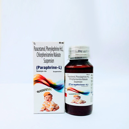 PARAPHRINE-L Suspension