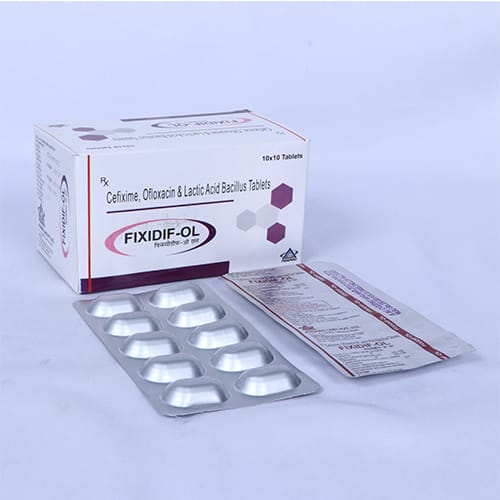 FIXIDIF-OL Tablets