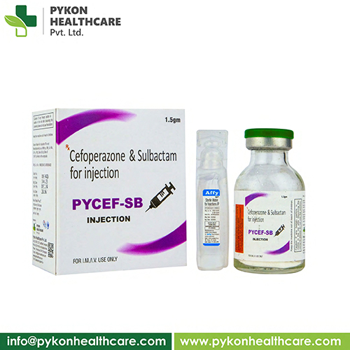 PYCEF-SB Injection