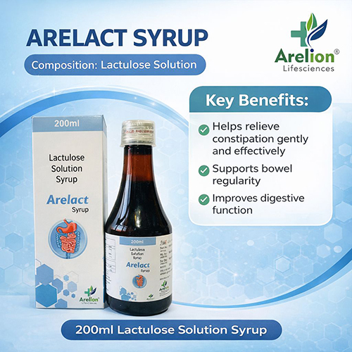 Arelact-Syrup