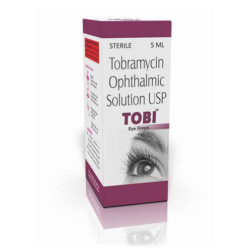 TOBI Eye Drops