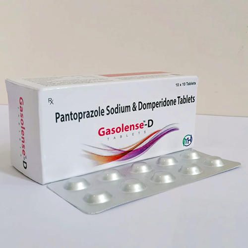 GASOLENSE-D Tablets