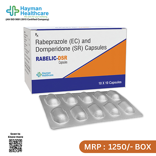 RABELIC-DSR CAPSULES