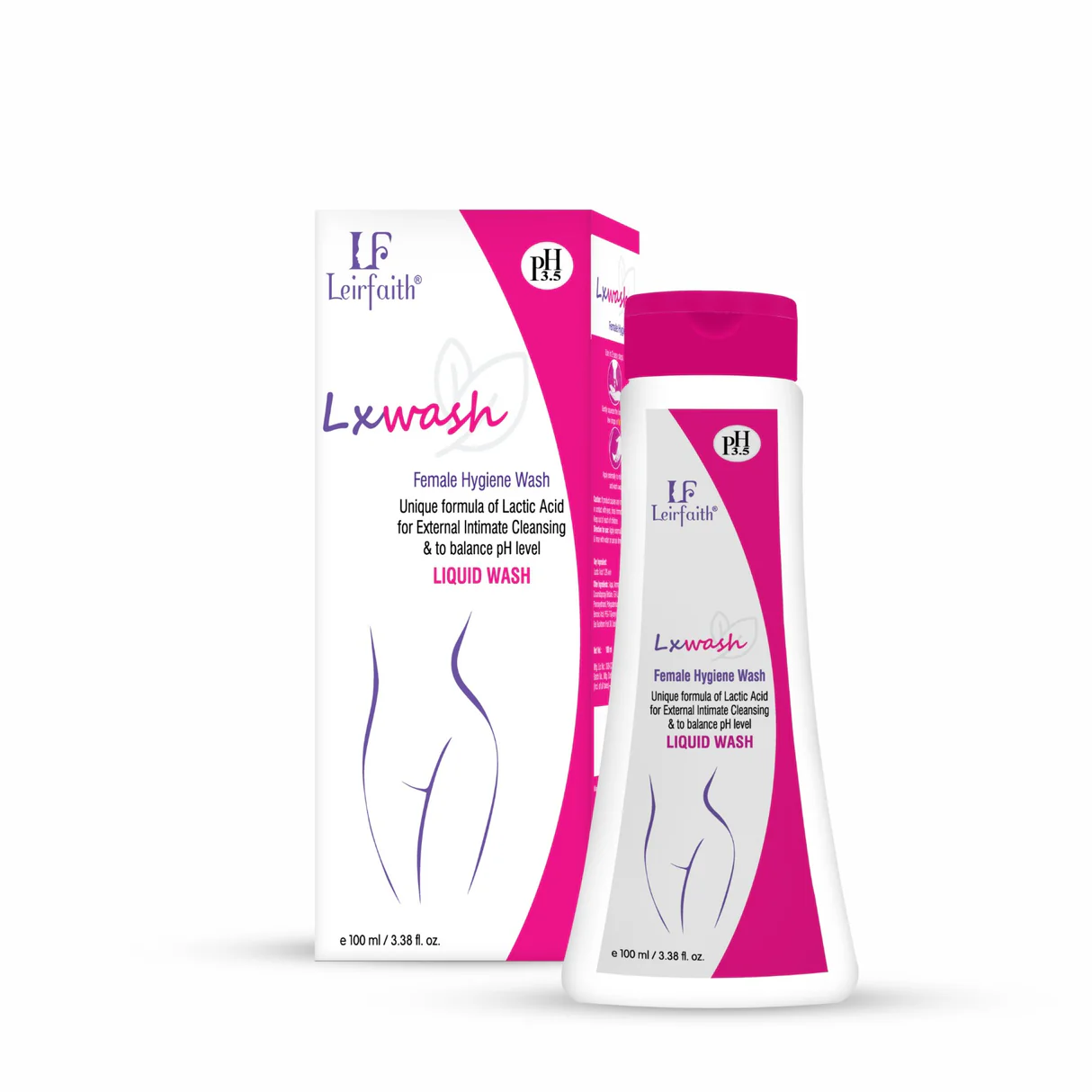 LXWASH Vaginal Wash