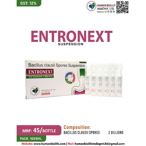 ENTRONEXT Suspension