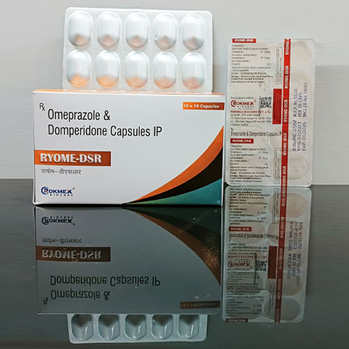 RYOME-DSR Capsules