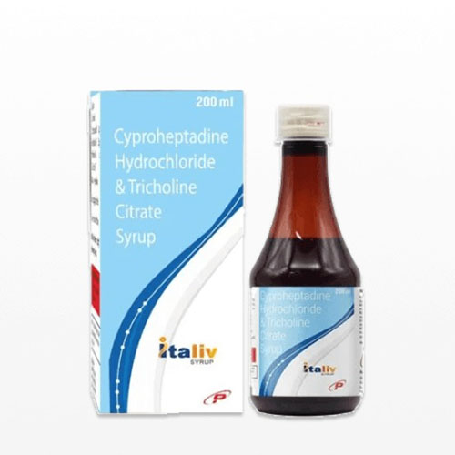 ITALIV SYRUP