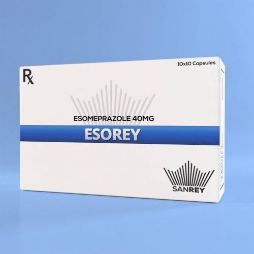 ESOREY Capsules