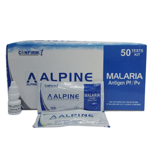 CONFIRM IT (for Malaria Tests Kit)