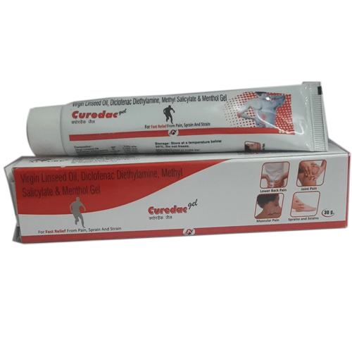 CUREDAC-Gel