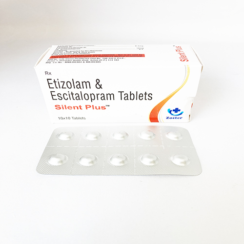 SILENT-PLUS Tablets