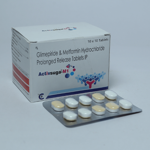 Activsuga - M1 Tablets