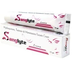 Sanglyte Cream