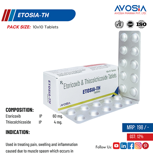 ETOSIA-TH Tablets