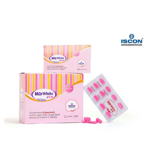 WE-WHITE PLUS Tablets