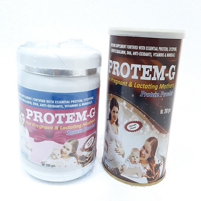 PROTEM-G (CHOCOLATE FLAVOUR) Protein Powder