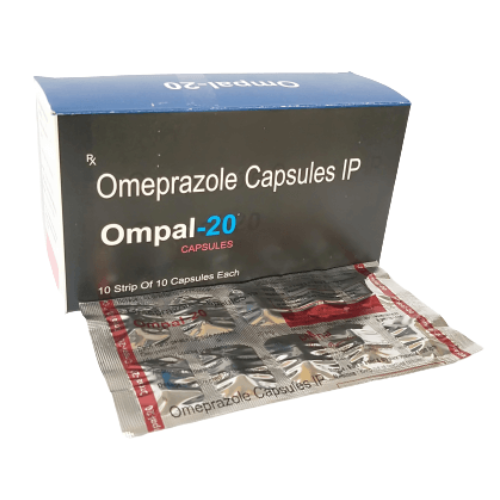 Ompal-20 Capsules
