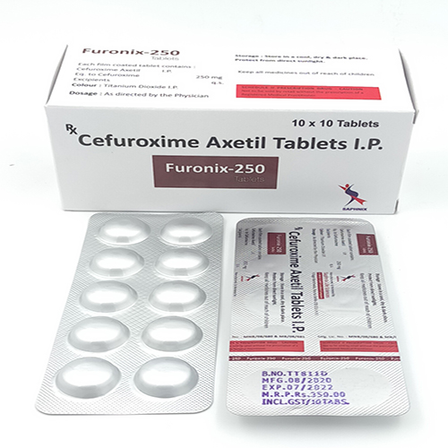 FURONIX™-250 Tablets