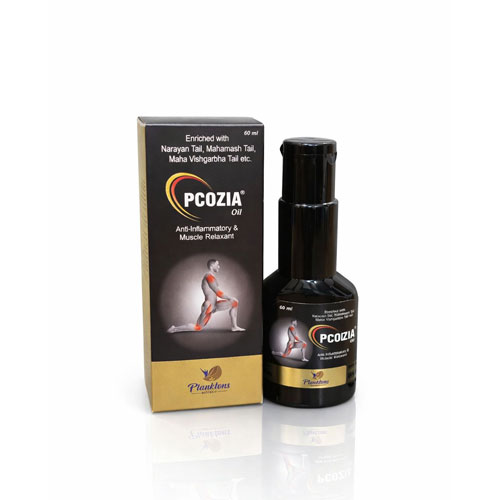 PCOZIA OIL