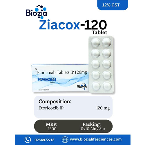 Ziacox-120 Tablet