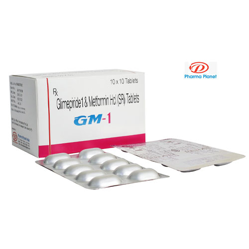 GM-1 Tablets