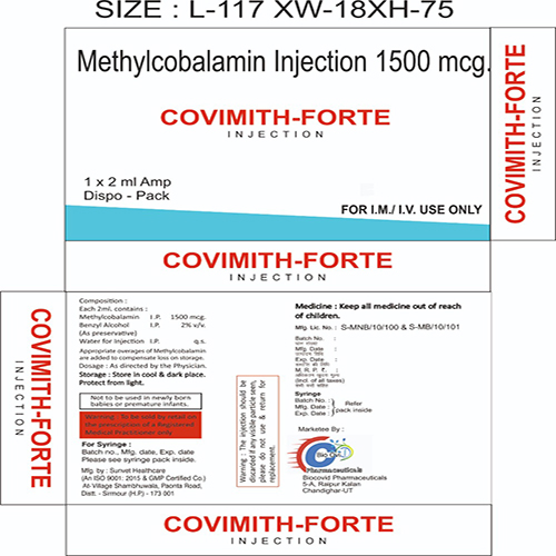 COVIMITH-FORTE Injection