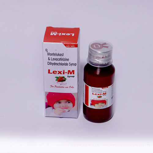 LEXI-M Syrup
