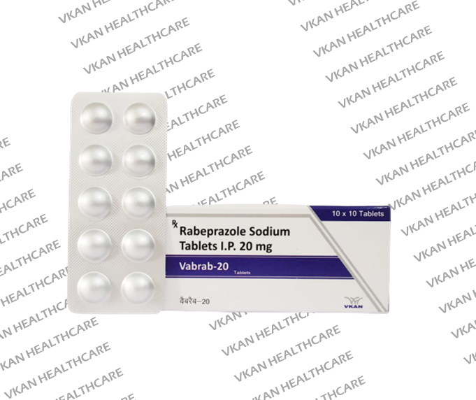 Rabeprazole 20 mg