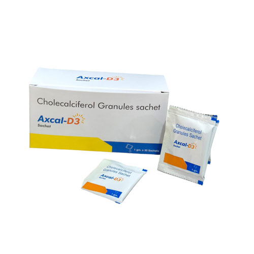 AXCAL-D3 SACHET