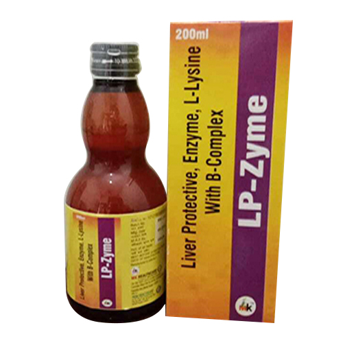 LP-ZYME Syrup