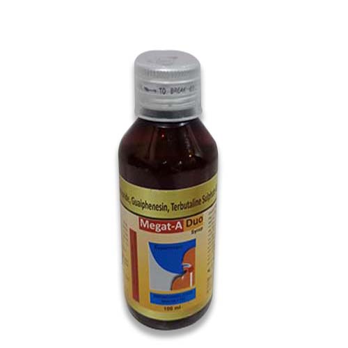 MEGAT-A DUO 100ml Syrup