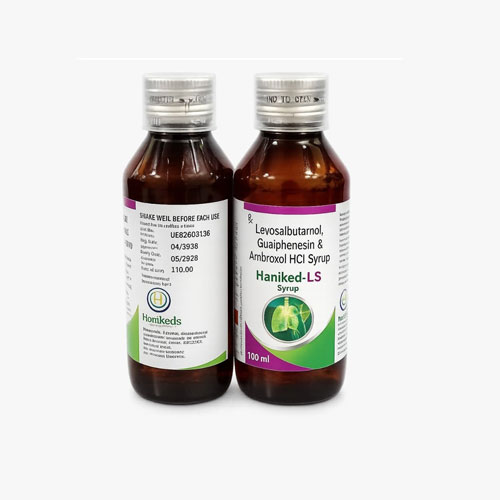 Haniked-LS Syrup