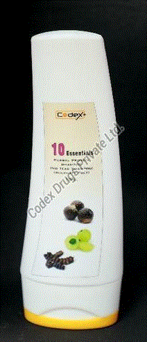 10 Essentials Herbal Protein Shampoo (Sulphate Free)