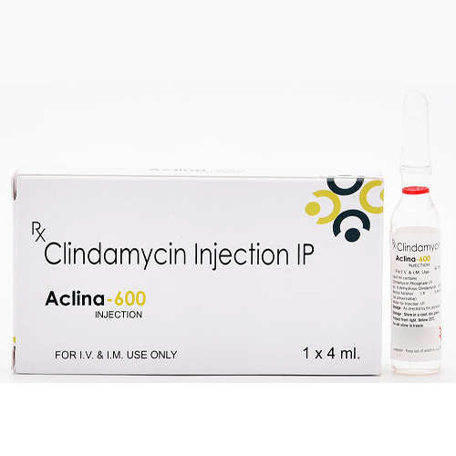 Aclina-600 Injection