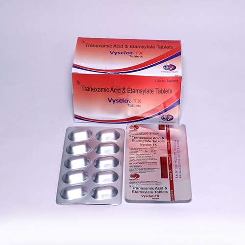VYSCLOT-TX Tablets