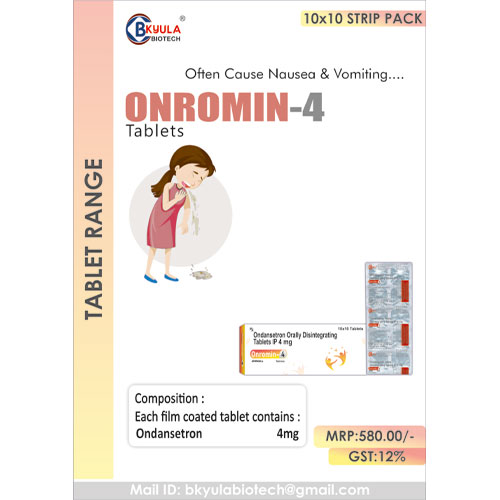 ONROMIN-4 Tablets