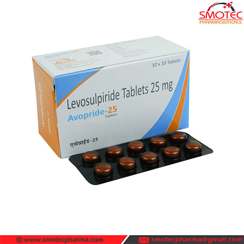 AVOPRIDE-25 Tablets