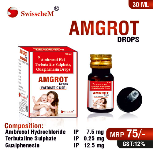 AMGROT ORAL DROPS