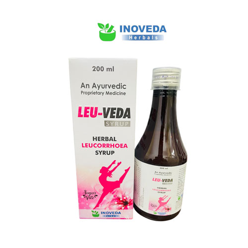 LEU-VEDA SYRUP