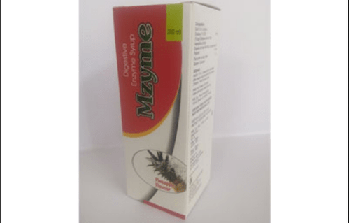 Mzyme Syrup