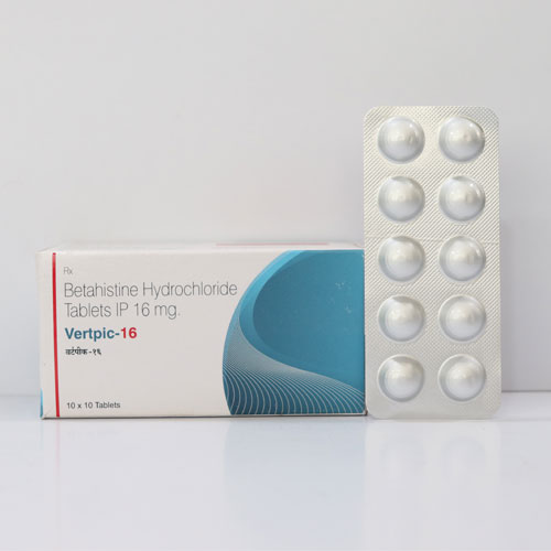 VERTPIC-16 TABLETS