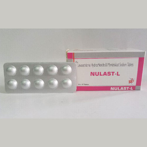 Nulast-L Tablets